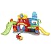 VTech Go! Go! Smart Wheels Mickey Mouse Silly Slides Fire Station
