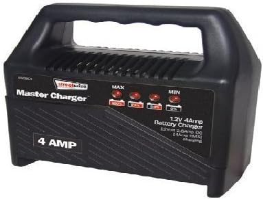 Battery Charger 12 Volt 4 Amp