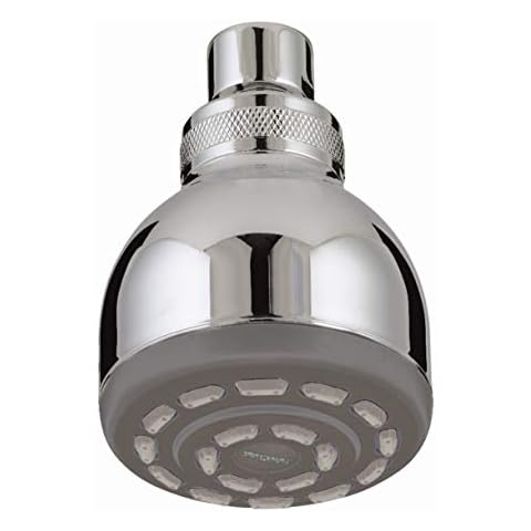 Bristan FHC CTRD01 C Chrome Fixed Shower Head Cover