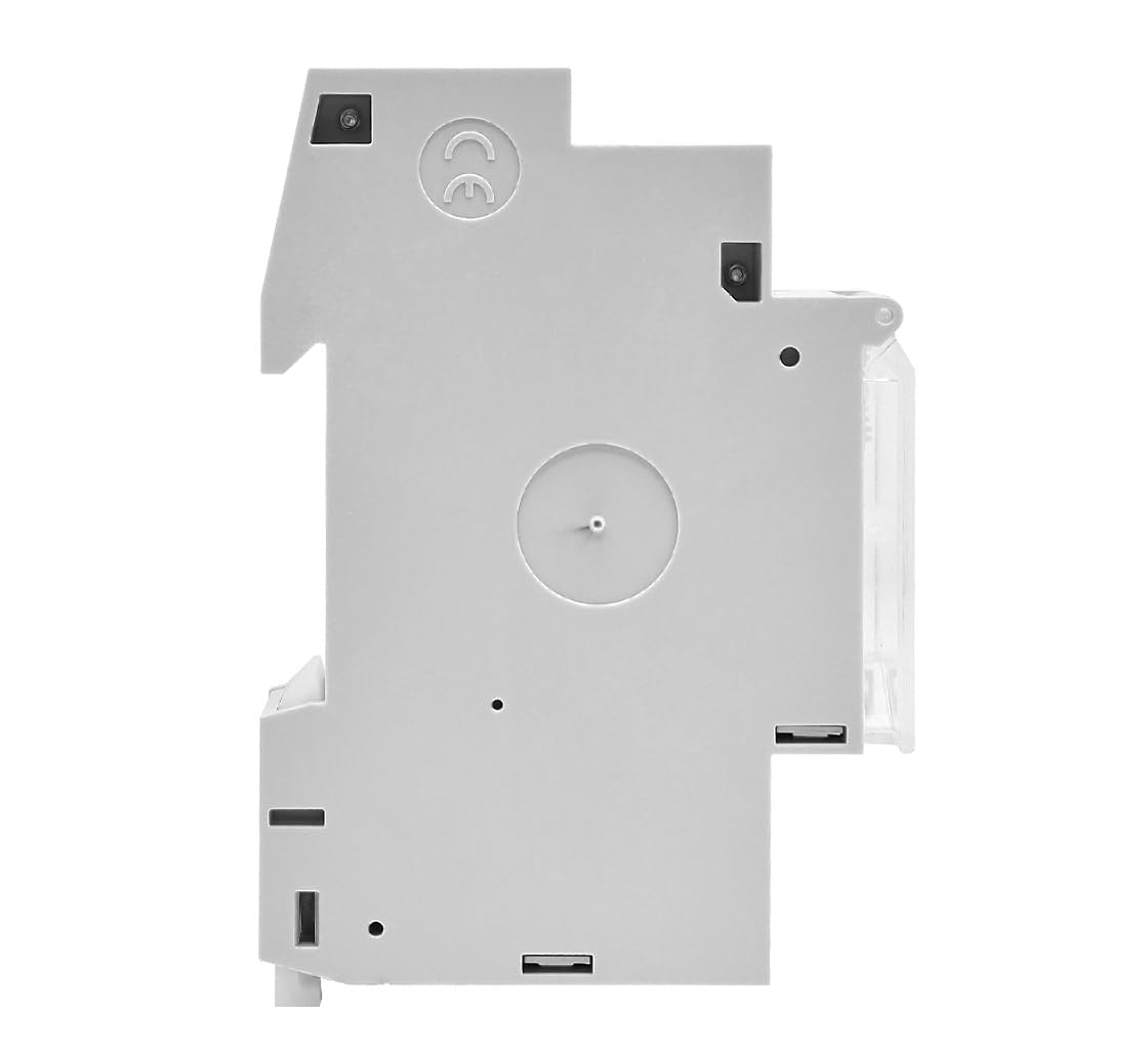 Mechaniczny przełącznik czasu dziennego z funkcją Backup 100H, 16 A, AC 230 V
