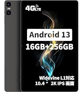 Amazon.co.jp: Android 13 タブレット Widevine L1対応 TECLAST T40
