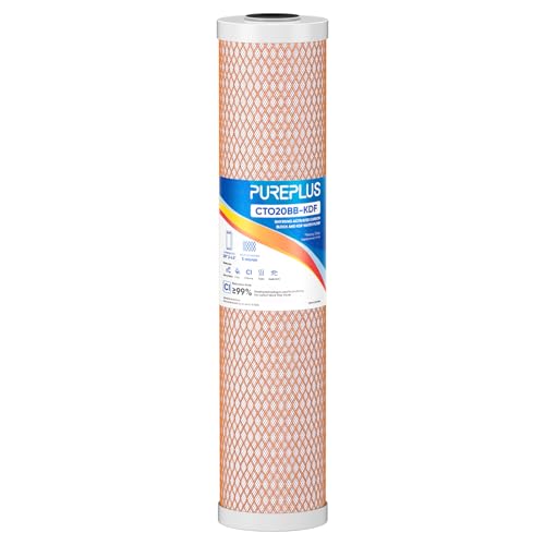 PUREPLUS 5 Micron 20