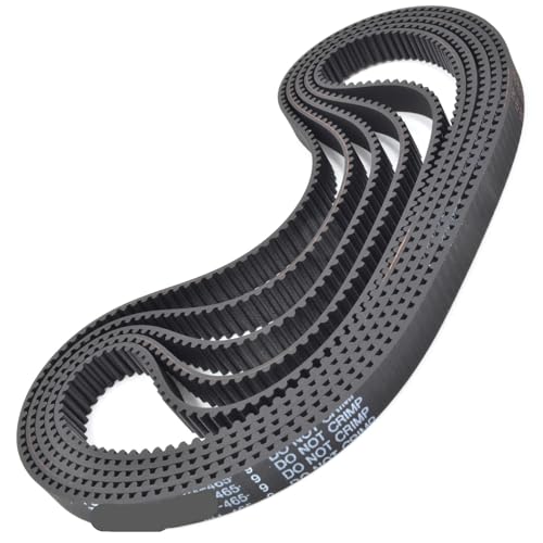 Courroie de distribution HTD 3M pour remplacer une transmission usée de 9mm de large - 2