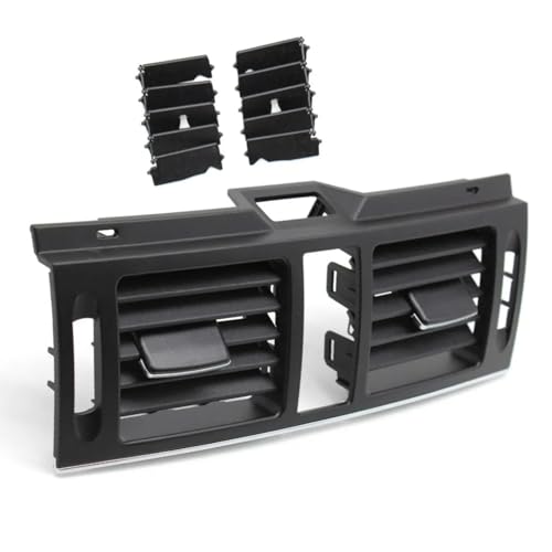 Panel de rejilla de ventilación para Benz W204, renueva el climatizador de tu C220 o C230