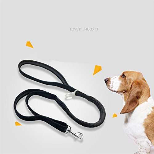 Peting Multi Fonction Adjustable Strong Durable Nylon Flexible Dog Leash Pet Dog Cat Ceinture de sécurité pour voiture Ceintures de sécurité Ceinture de sécurité Harness