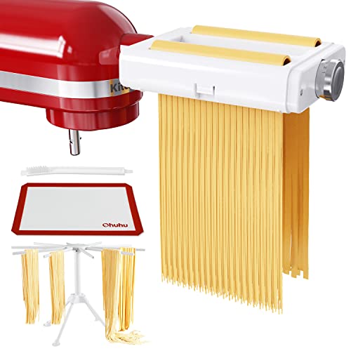 List of Ten Best Pasta Maker Kitchenaid Top Picks 2023 Reviews