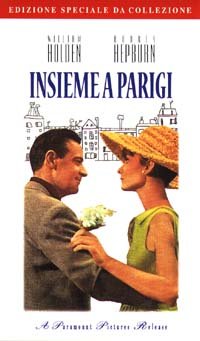 Vhs INSIEME A PARIGI