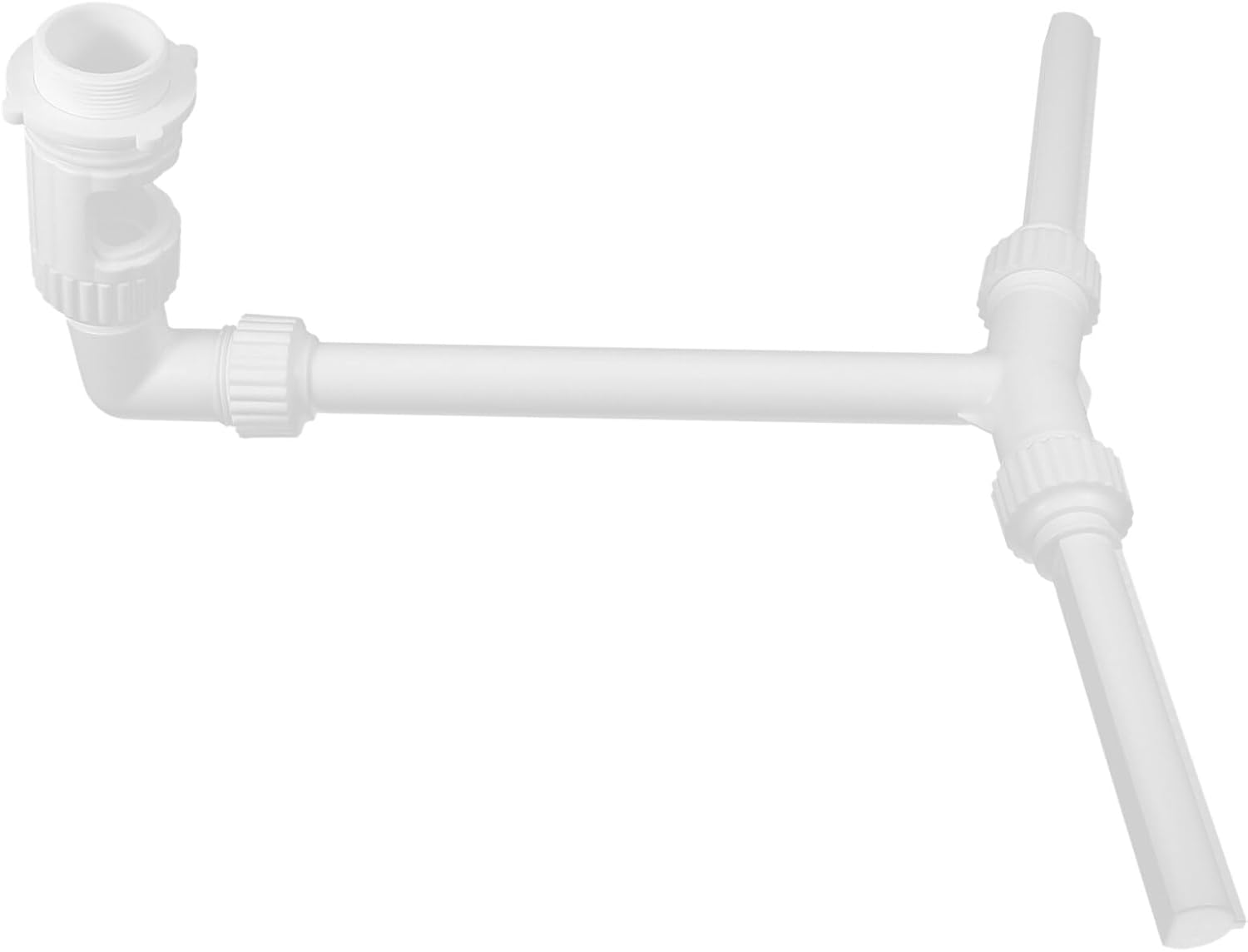 SUPVOX Underground Pool Fountain Rack Water Feature Bracket for Swimming Pools Easy to Install Fountain Accessory for Outdoor Spaces