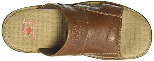 Image of Lee Cooper Mens Le Cooper Lc8414fashion Sandal