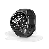 Hama Smartwatch 6910 m. GPS-Tracker,großes Display (1,28