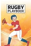 Rugby Coaching Playbook: My Rugby Coaching Log Book