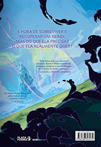 A maldição de Excalibur: (As novas lendas de Camelot, v.3)