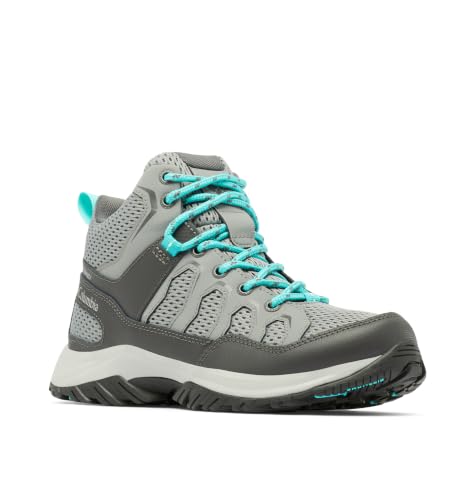Image of Columbia Men Omni Tech Granite Trail Mid Waterproof Hiking & Trekking Shoes