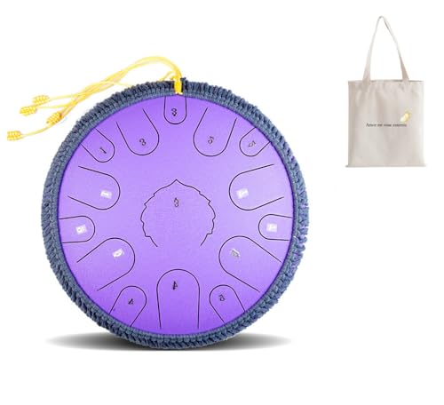 タングドラム15音　Dメジャー　楽譜あり　EMPTY DRUM タングドラム15音 Dメジャー 楽譜あり EMPTY DRUM タングドラム