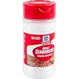 McCormick Non Seasoned Meat Tenderizer, 3.37 oz