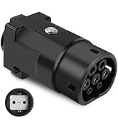 32 A 22kw criba 2 para Gbt IEC 62196 Adaptador de cargador chino EV Coch - China Tipo 2 a