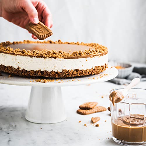 Image of Lotus Biscoff Crumble - Crumbled Caramelized Biscuit Cookies - 1.65 lbs bag (Pack of 8)