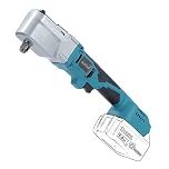 KATSU FIT-BAT 21V Brushless Cordless Right Angle Impact Wrench 1/2 Inch 620N.M Li-ion Battery Powered Electric Impact Wrench with Brushless Motor, No Battery or Charger 102480