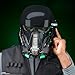 STAR WARS The Black Series Imperial Death Trooper Premium Electronic Helmet, Rogue One: A Story Roleplay Item for Ages 14 and Up