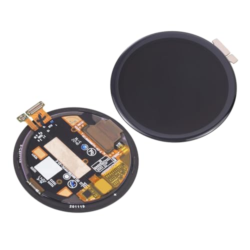 Écran LCD pour montre intelligente lisible au soleil pour sport outdoor