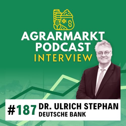 #187 💥 Deepdive mit Chef-Anlagestratege der Deutschen Bank, Dr. Ulrich Stephan