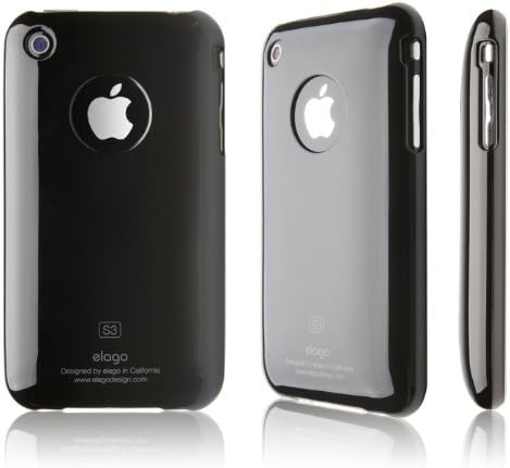 Elago S3 Case for iPhone 3G, 3GS (High Glossy)