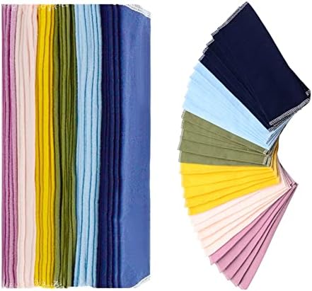 30 Pack Reusable Paper Towels Washable Paper Towels for Kitchen image 3