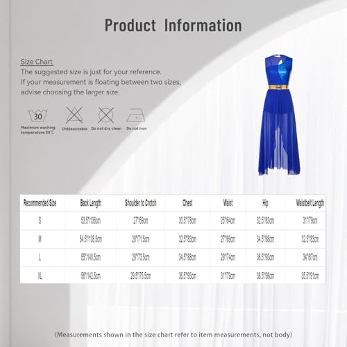 Robe danse lyrique artistique patchwork metallique et voile de ballet