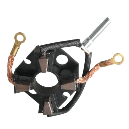 Portaescobillas 66T-81840 para motor de arranque Yamaha 40HP Enduro