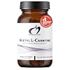 Designs for Health Acetyl L-Carnitine Capsules 800mg – Energizing Brain Support – Non-GMO, Vegetarian Acetyl L-Carnitine HCl Supplement (90 Capsules)