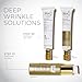 RoC Retinol Correxion Deep Wrinkle Retinol Face Serum with Ascorbic Acid, Anti-Aging Treatment for Fine Lines, Dark Spots, Post Acne Scars, 1 Oz (Packaging May Vary)