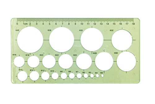 Campus University D219 - cirkelsjabloon.