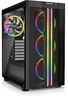 Kiebel Gaming PC Titan Pro VII AMD Ryzen 7 7700X, 32GB RAM, NVIDIA RTX 3080 Ti, 2000GB SSD, Windows 11 [186637]