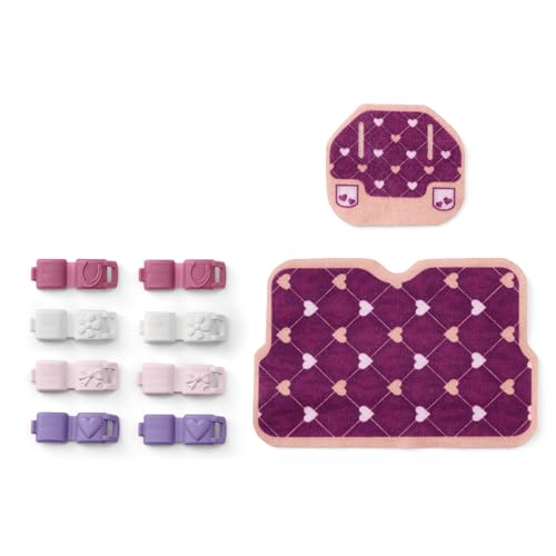 SCHLEICH 42615 Styling Zubehör, für Kinder ab 4+ Jahren, Horse Club...