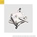 CENTAURUS Fuel Pump JN6-F4410-00 S FP-003 5910 Replacement for Golf Cart G16 G20 G22 4 Cycle 1996-2007
