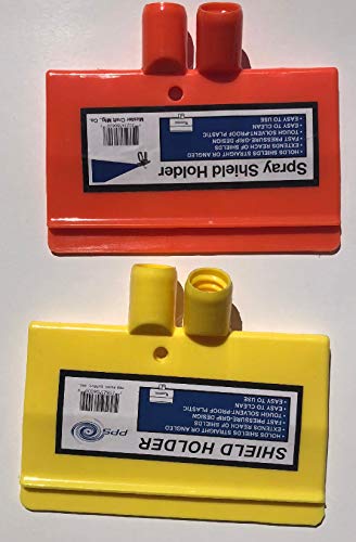 Spray Shield Holder - 2pcs