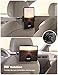 Lamicall Car Tablet Headrest Holder - Car Back Seat Headrest Tablet Mount Stand for Kids, Road Trip Essentials, Compatible with 2024 iPad Pro 11/13