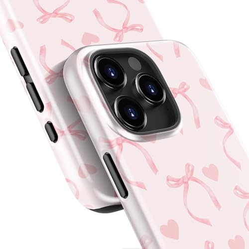 MERRO for iPhone 14 Pro Case,Cute Aesthetic Flower,MagSafe Compatible - image 8