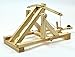 Pathfinders Stem Kits Roman Catapult – Ancient Siege Engine Series | STEM Educational Wooden Kit for Kids & Adults | Build & Launch Model