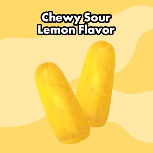 Mike and Ike Sour Lemon Candy, 4 Pack de Cajas 0.78OZ miniatura 5