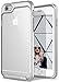 Caseology Skyfall Series iPhone 6S Plus Cover Case Clear Slim Protective Apple iPhone 6S Plus (2015) / iPhone 6 Plus (2014) - Silver