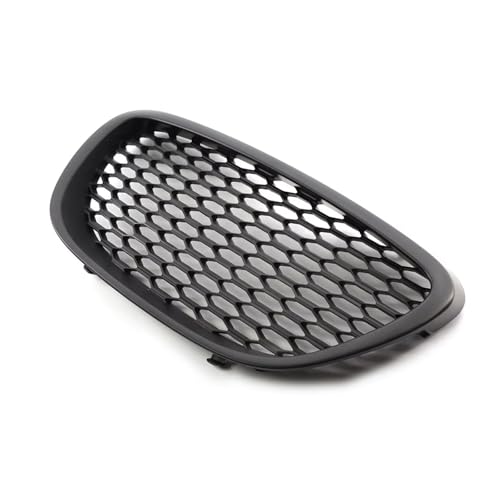 Rejilla de radiador Seat León MK2 optimizada para mejorar la refrigeración del motor