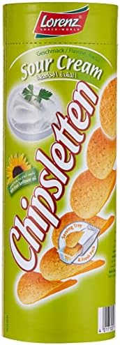 Lorenz Chipsletten Sour Cream - 100 g