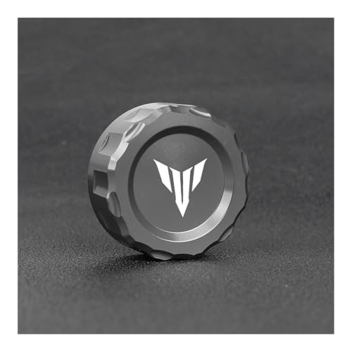 Bouchon de réservoir liquide frein arrière pour moto MT07 FZ09 MT09 MT03 CNC
