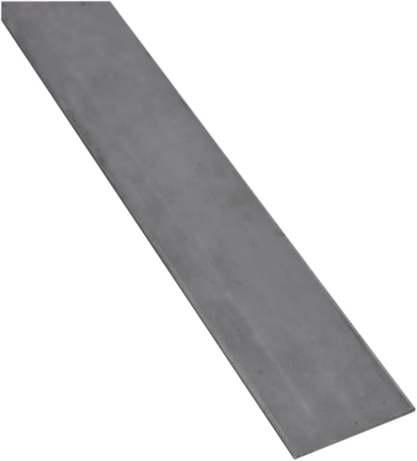 National Hardware N301-374 4062BC Solid Flat in Plain Steel,3" x 36"