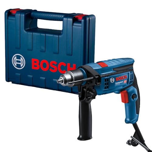 Furadeira de Impacto Bosch GSB 13 RE-M - 750W 220V em maleta