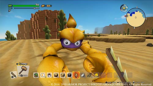 Nintendo Dragon Quest Builders 2 2524347