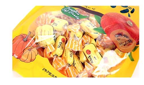 Dulce tradicional coreano sabor calabaza 10.58 oz miniatura 3
