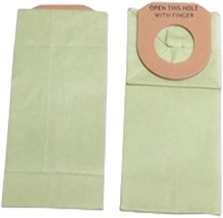 Replacement Part For Hoover Type-G Vacuum Cleaner Paper Bags 3Pk # Compare to Part 4010008G