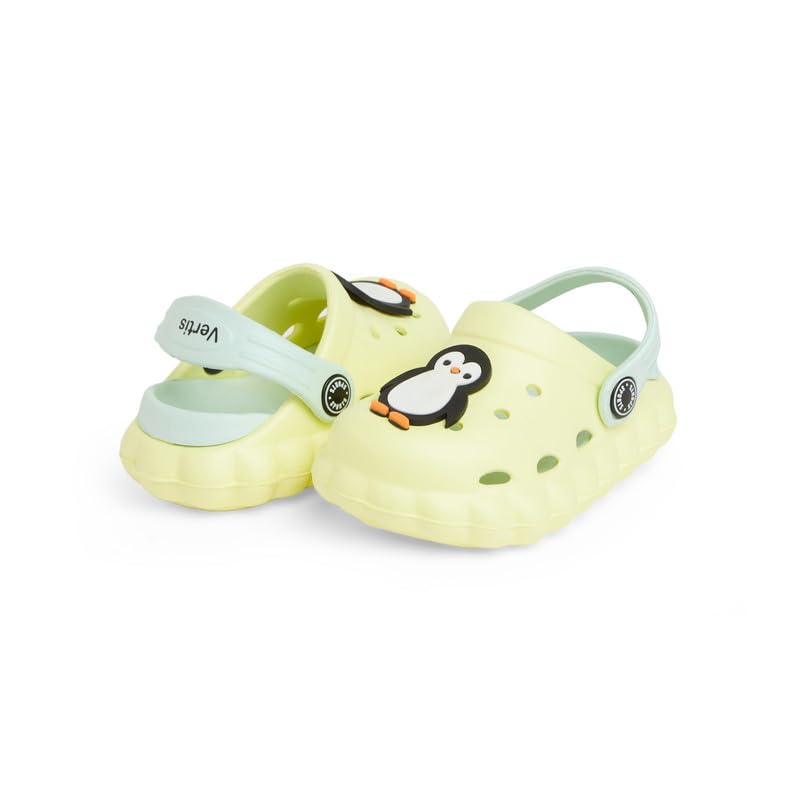 CHIU Clogs with Straps & Penguin Applique 6 41icNEVZG2L